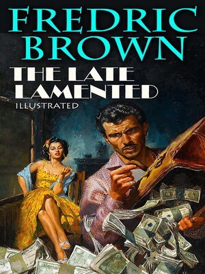 cover image of The Late Lamented. Illustrated